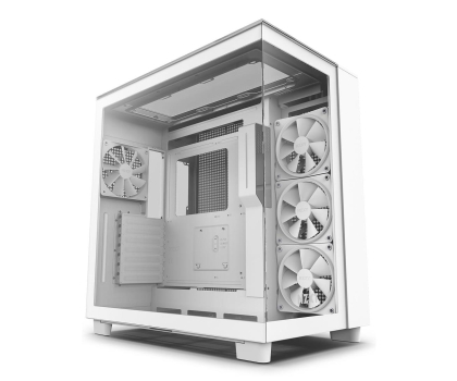 Obudowa NZXT H9 Elite White